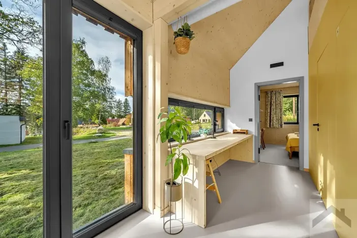 Prodej rodinného domu, Bílý Potok, 142 m2