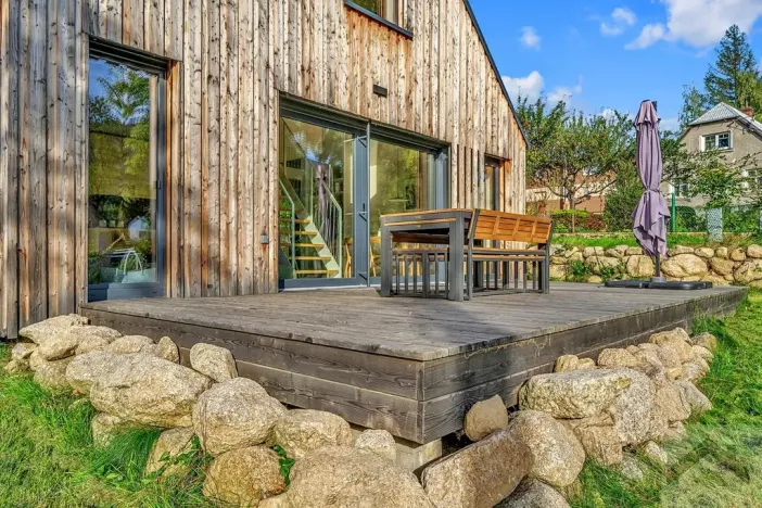 Prodej rodinného domu, Bílý Potok, 142 m2
