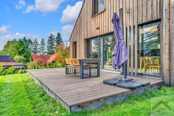 Prodej rodinného domu, Bílý Potok, 142 m2