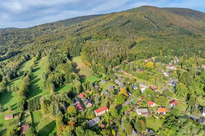 Prodej rodinného domu, Bílý Potok, 142 m2