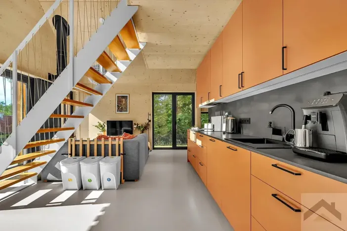 Prodej rodinného domu, Bílý Potok, 142 m2