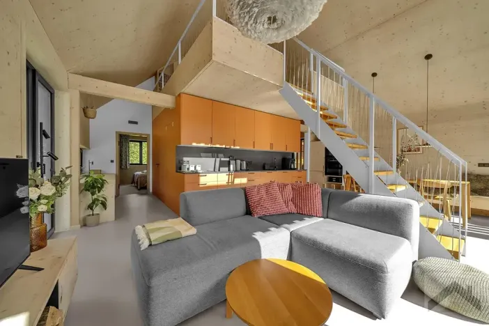 Prodej rodinného domu, Bílý Potok, 142 m2