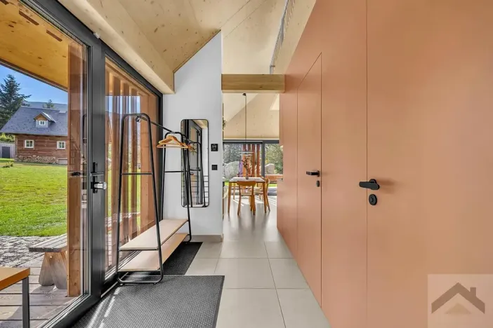 Prodej rodinného domu, Bílý Potok, 142 m2