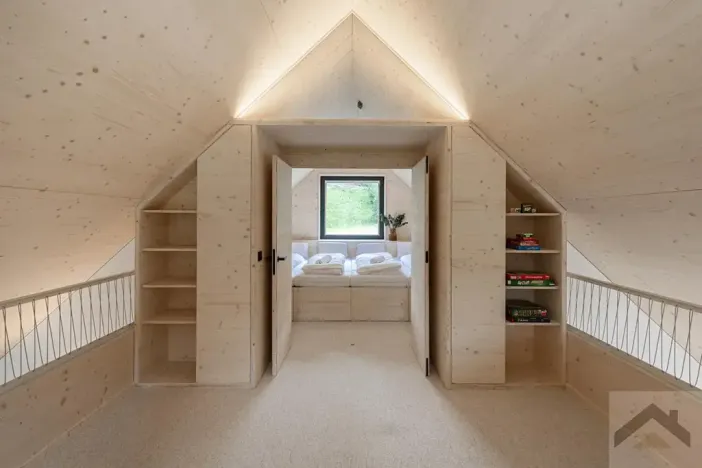 Prodej rodinného domu, Bílý Potok, 142 m2