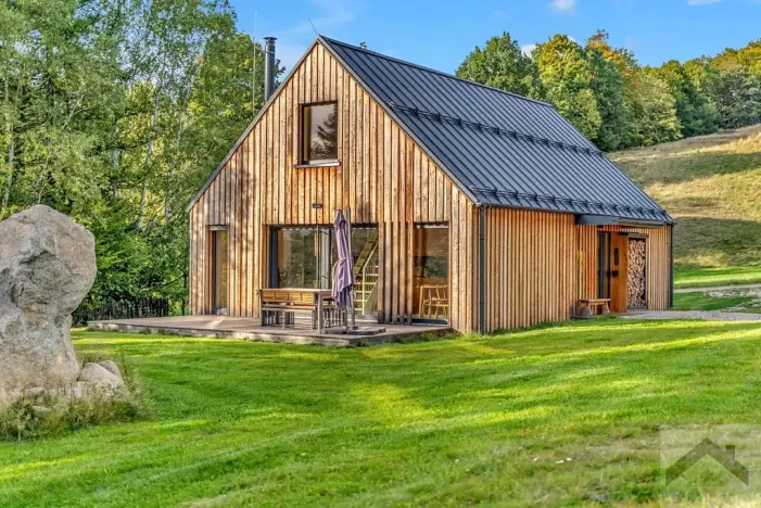 Prodej rodinného domu, Bílý Potok, 142 m2