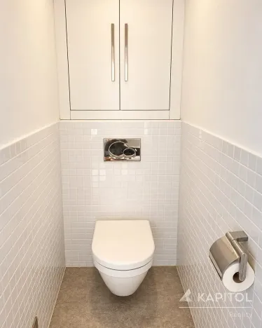 Pronájem bytu 3+1, Praha - Vršovice, Kubánské náměstí, 82 m2