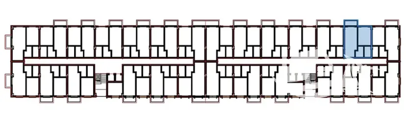 Prodej bytu 2+kk, Qerret, Albánie, 58 m2