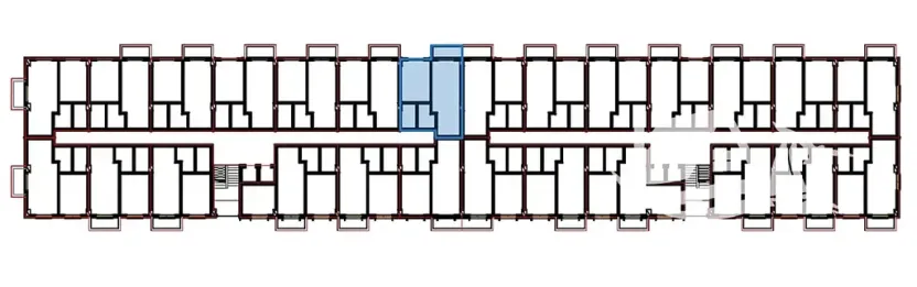Prodej bytu 2+kk, Qerret, Albánie, 61 m2