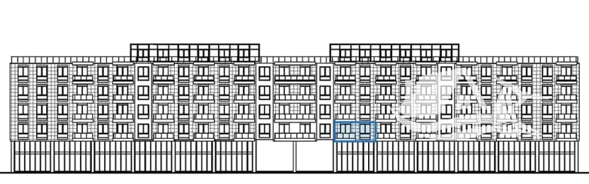 Prodej bytu 2+kk, Qerret, Albánie, 58 m2
