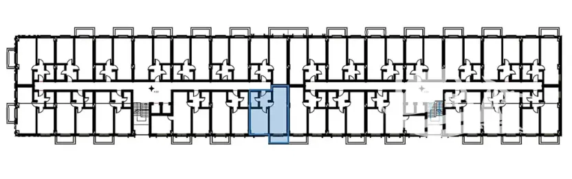 Prodej bytu 2+kk, Qerret, Albánie, 61 m2