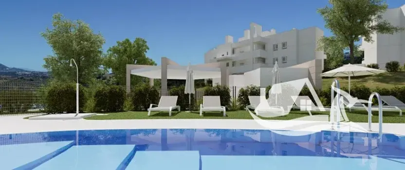 Prodej bytu 3+kk, Mijas, Španělsko, 87 m2