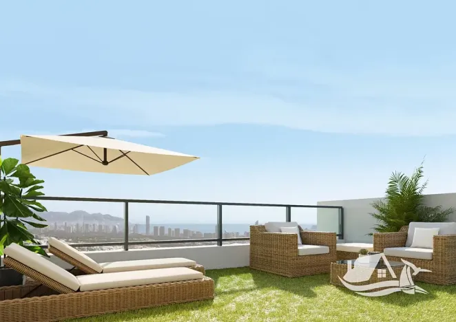 Prodej rodinného domu, Finestrat, Španělsko, 157 m2