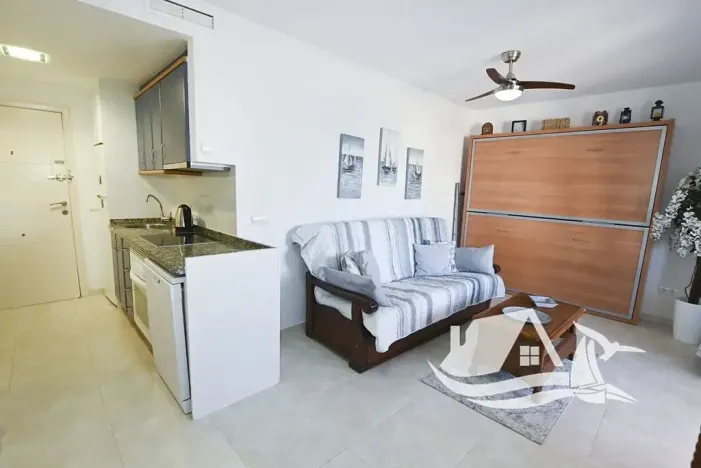 Prodej bytu 2+kk, Calp, Španělsko, 38 m2