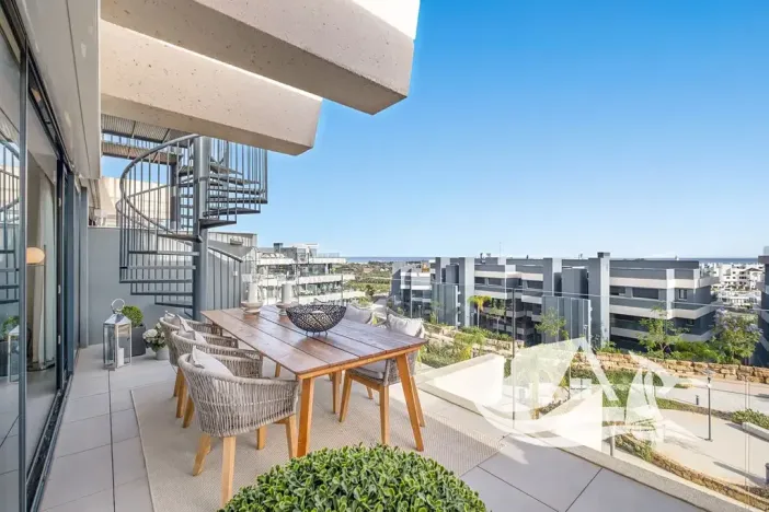 Prodej bytu 4+kk, Estepona, Španělsko, 106 m2