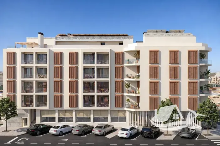 Prodej bytu 2+kk, San Pedro del Pinatar, Španělsko, 53 m2