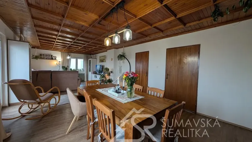 Prodej rodinného domu, Kašperské Hory, Vimperská, 202 m2