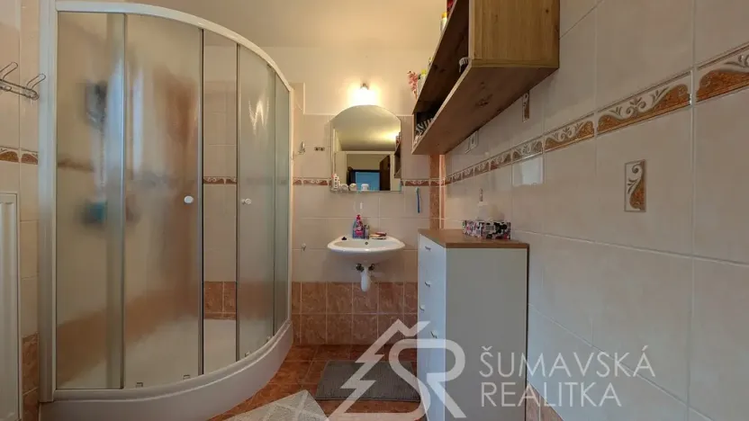 Prodej rodinného domu, Kašperské Hory, Vimperská, 202 m2