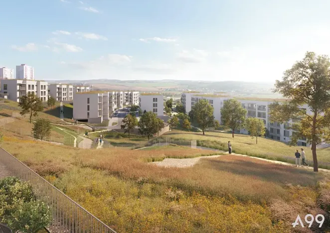 Prodej bytu 2+kk, Brno, 52 m2