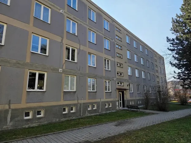 Dražba bytu 3+1, Brno, Nejedlého, 60 m2