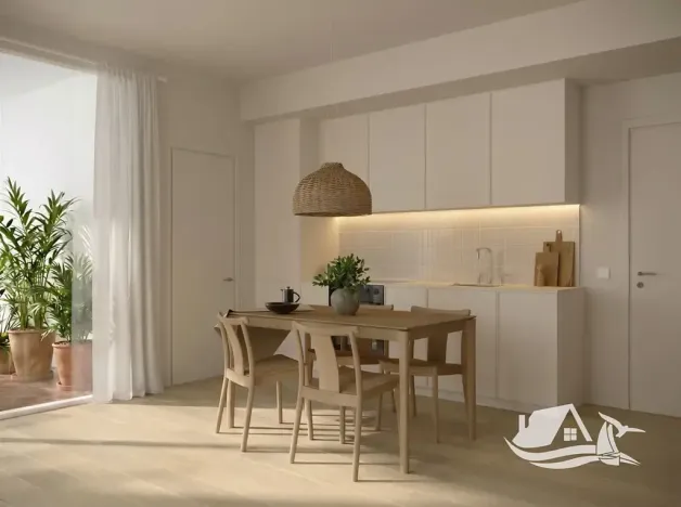 Prodej bytu 2+kk, San Pedro del Pinatar, Španělsko, 36 m2
