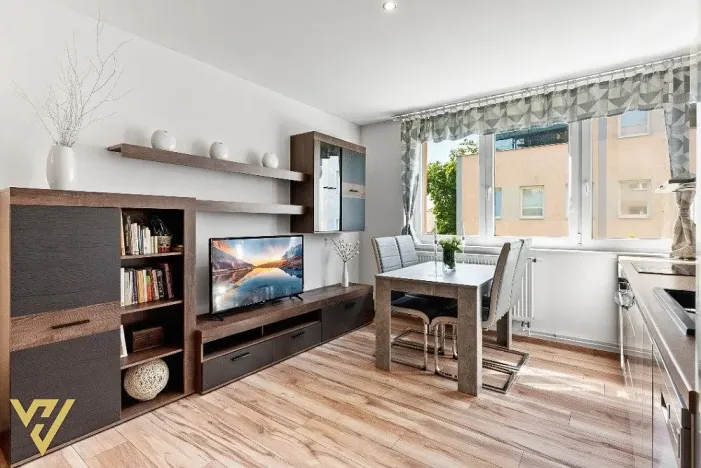 Pronájem bytu 2+kk, Frýdlant, Čapkova, 46 m2