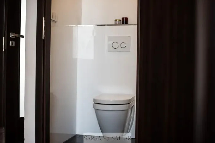 Pronájem bytu 3+kk, Praha - Stodůlky, Brdičkova, 78 m2