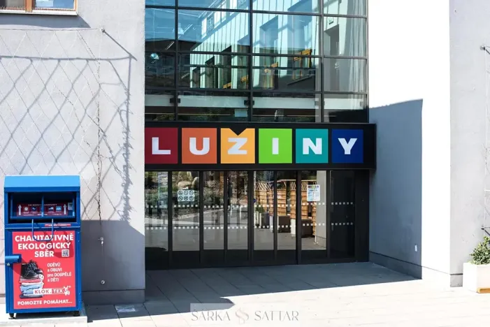Pronájem bytu 3+kk, Praha - Stodůlky, Brdičkova, 78 m2