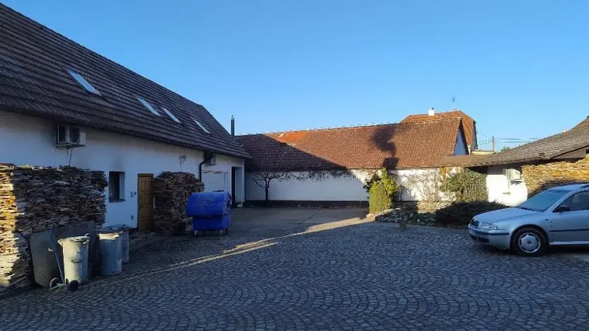 Prodej rodinného domu, Hýskov, Prostřední, 330 m2