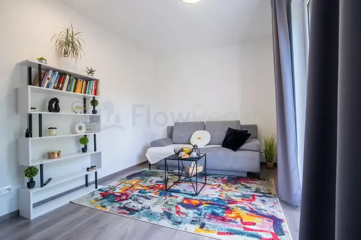 Pronájem bytu 2+kk, Polná, Pojmannova, 40 m2