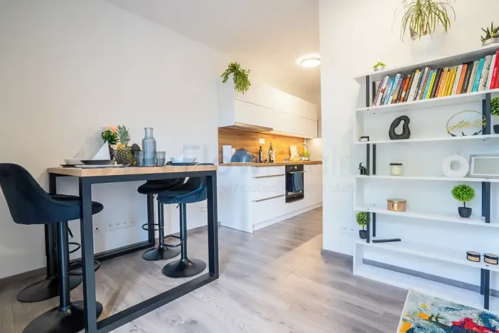Pronájem bytu 2+kk, Polná, Pojmannova, 40 m2