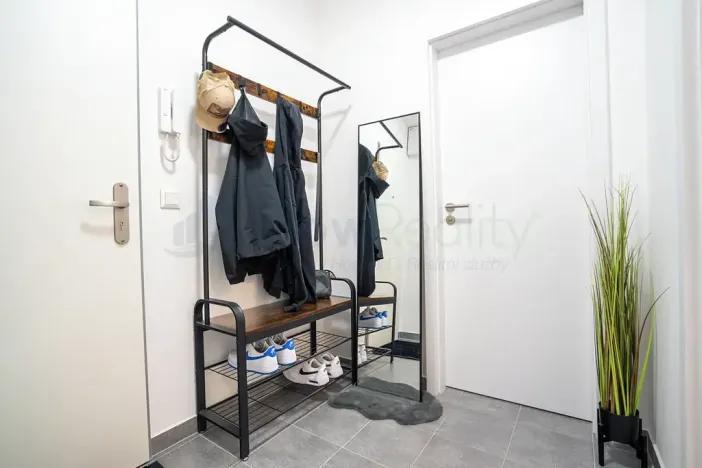 Pronájem bytu 2+kk, Polná, Pojmannova, 40 m2