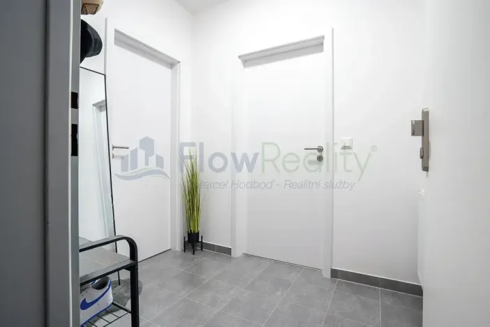 Pronájem bytu 2+kk, Polná, Pojmannova, 40 m2