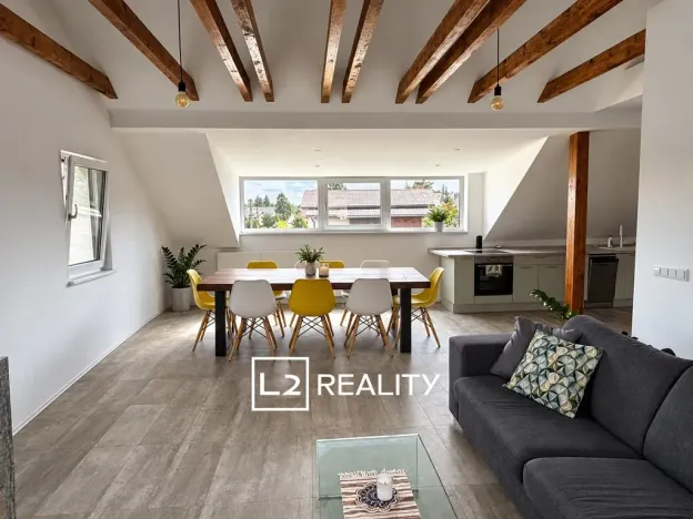 Pronájem bytu 2+kk, Hovorčovice, Souběžná, 80 m2
