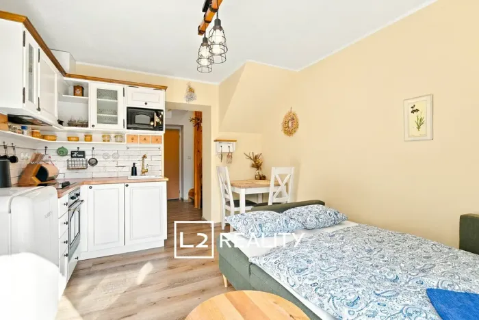 Prodej bytu 2+kk, Horní Maršov, Promenáda, 38 m2