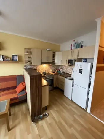 Pronájem bytu 2+kk, Liberec, Soukenická, 38 m2