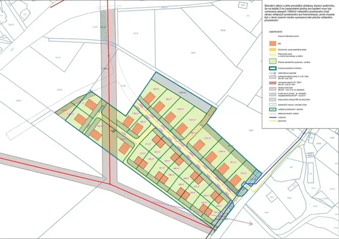 Prodej pozemku pro bydlení, Všemyslice, 24143 m2