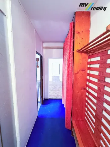 Pronájem bytu 2+1, Český Dub, Mírové sídliště, 48 m2