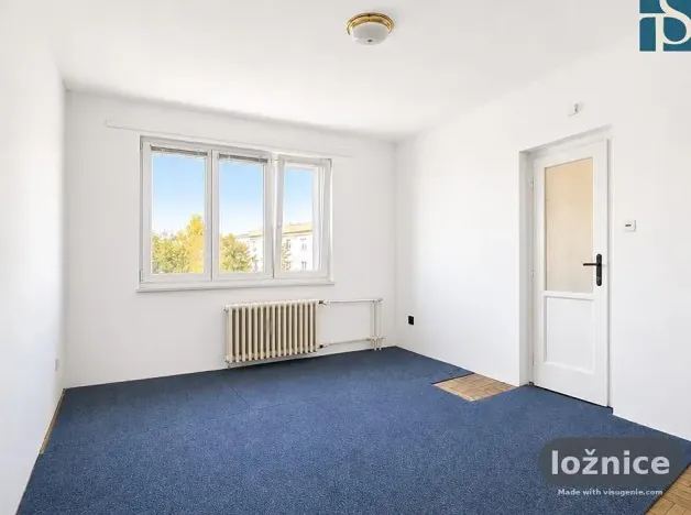 Prodej bytu 2+1, Praha - Krč, Antala Staška, 55 m2