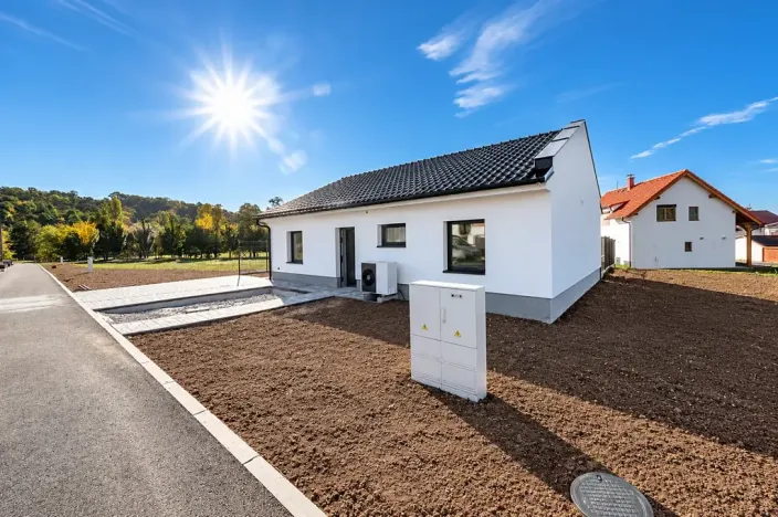 Prodej rodinného domu, Velký Týnec, 92 m2
