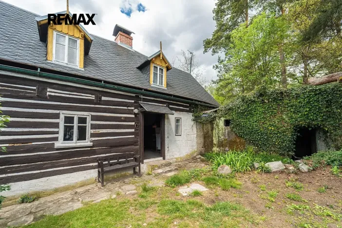 Prodej chalupy, Radvanec, 127 m2