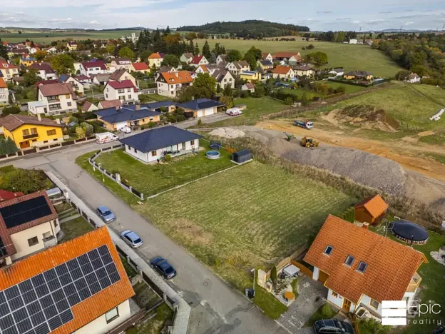 Prodej pozemku pro bydlení, Mirovice, Frejkova, 912 m2