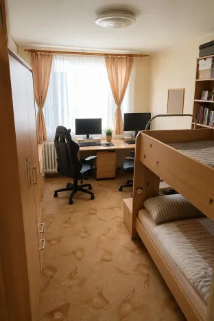 Prodej bytu 3+1, Praha - Háje, Štichova, 76 m2