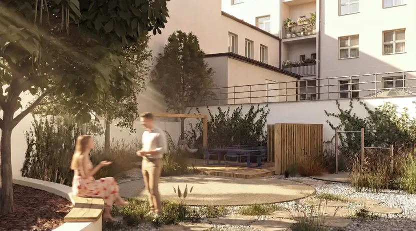 Prodej apartmánu, Praha - Vinohrady, Přemyslovská, 54 m2