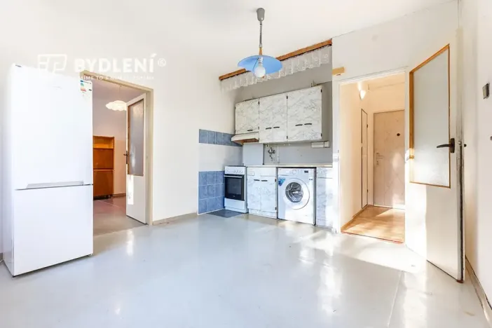 Prodej bytu 2+1, Teplice, Jugoslávská, 51 m2