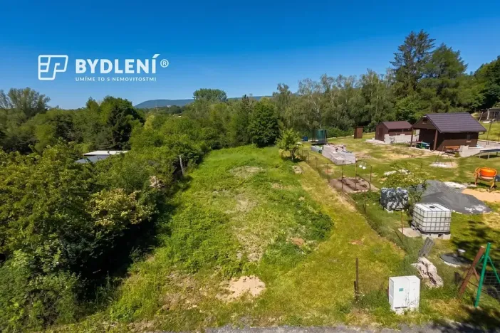 Prodej zahrady, Novosedlice, 622 m2
