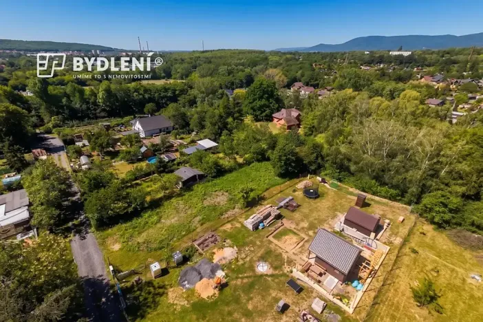 Prodej zahrady, Novosedlice, 622 m2