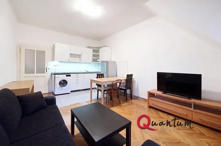 Prodej bytu 2+kk, Praha - Nusle, Na výsledku I, 46 m2