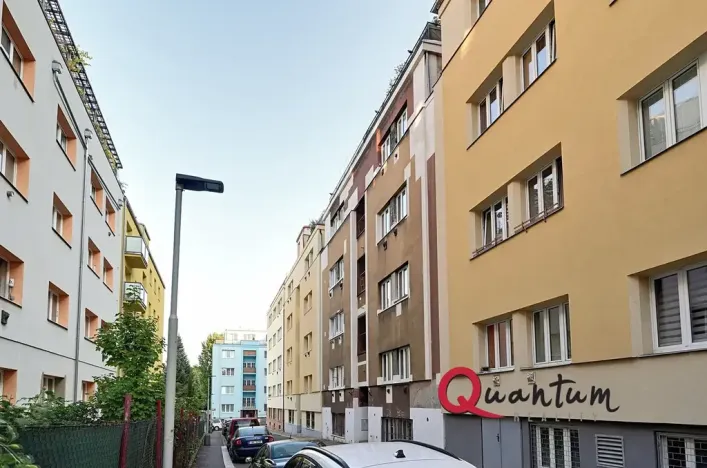 Prodej bytu 2+kk, Praha - Nusle, Na výsledku I, 46 m2