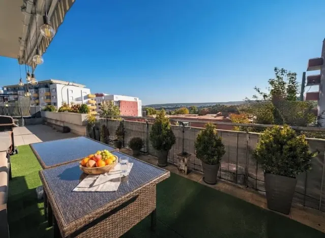 Pronájem bytu 3+kk, 53 m², Přírodní, Brno, Žebětín