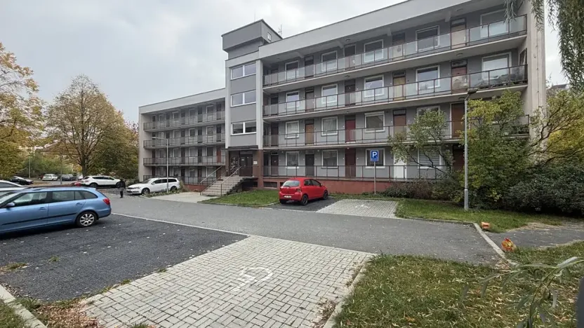 Pronájem bytu 1+1, 44 m², Gen. Kholla, Příbram VII